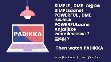 DME2 വളരെ SIMPLEaane ,ഭയങ്കര POWERFULaane | KTU | B.Tech | Design of Machine Element | TOM | DESIGN