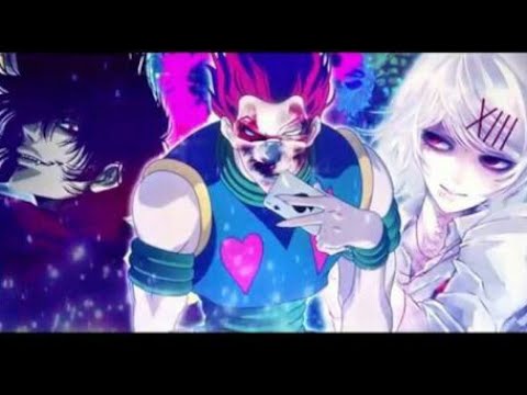 Insanos [AMV]  (Hunter x Hunter,Hellsing,tokyo ghoul) courtesy call