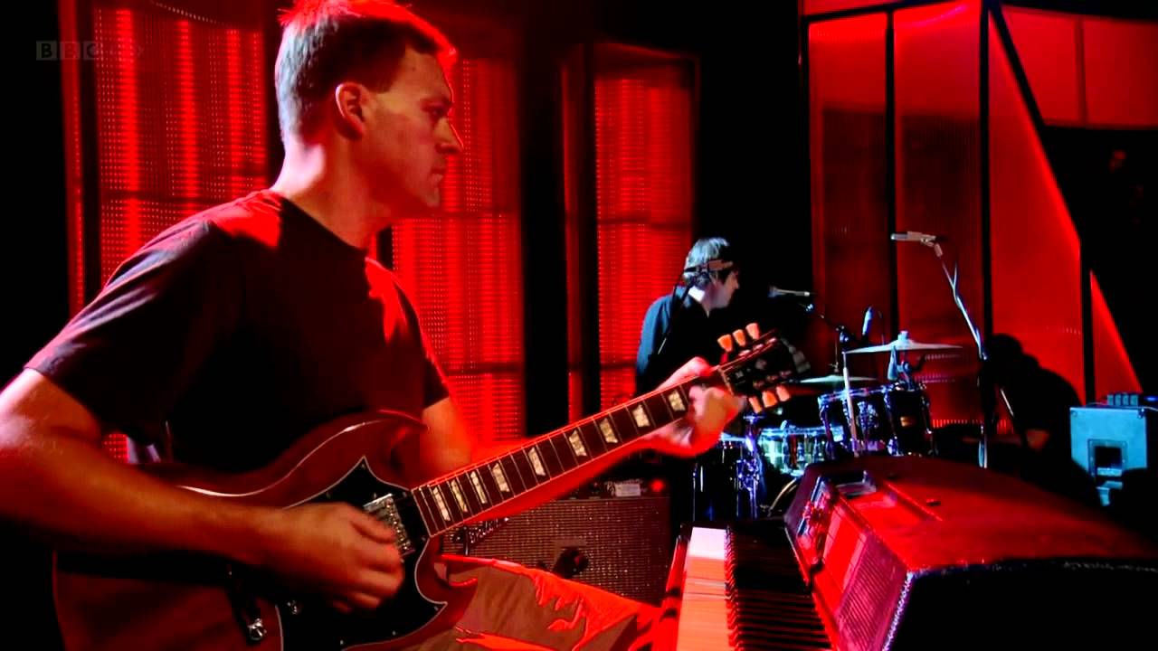 The Silver Seas The Best Things In Life - Later with Jools Holland Live 2011 720p HD