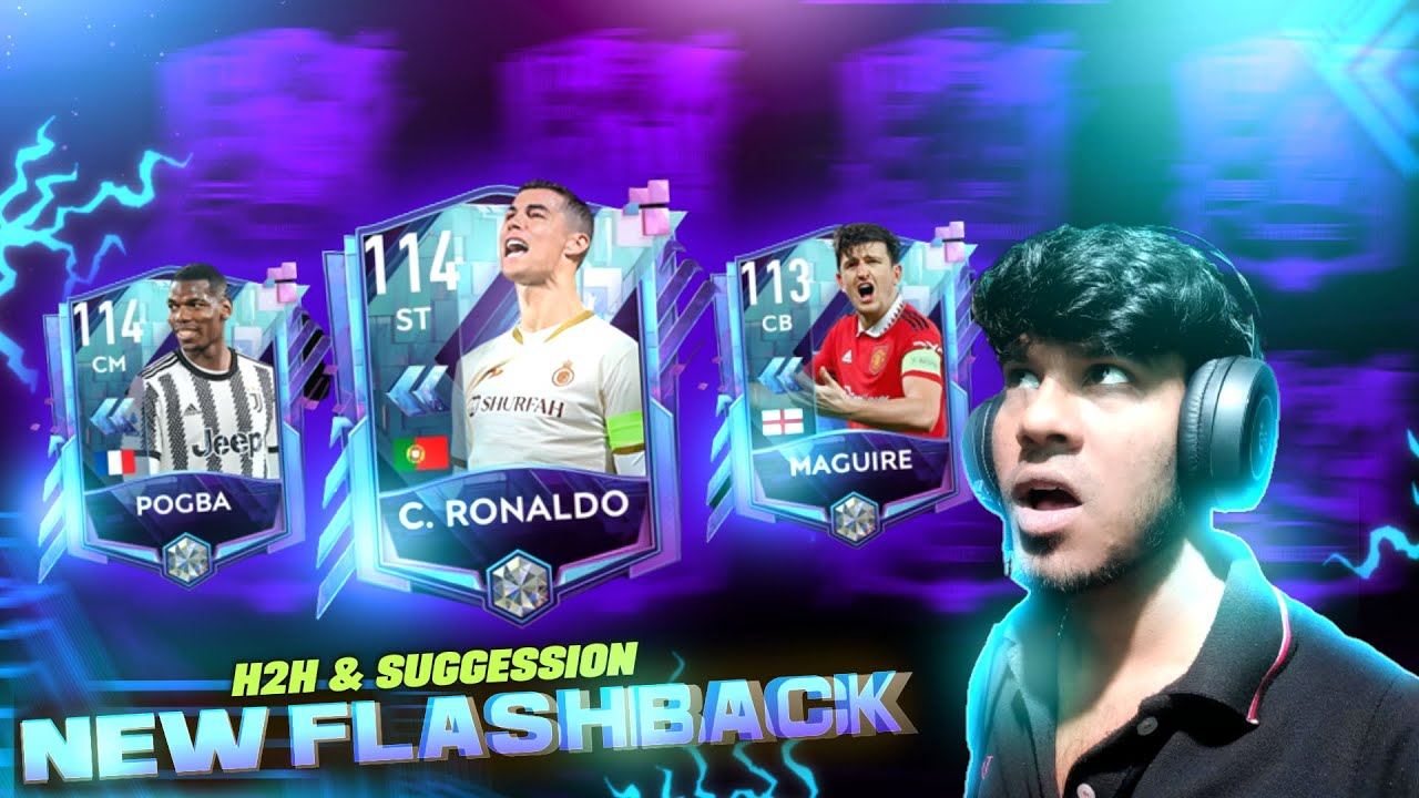 [LIVE] H2h & suggestion | Fifa Mobile 23 Live - YouTube