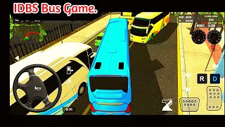 IDBS Bus Simulator Game| Bus Simulator Game| Indonesia Bus Simulator| Bus Driving Game| IDBS Studio screenshot 3