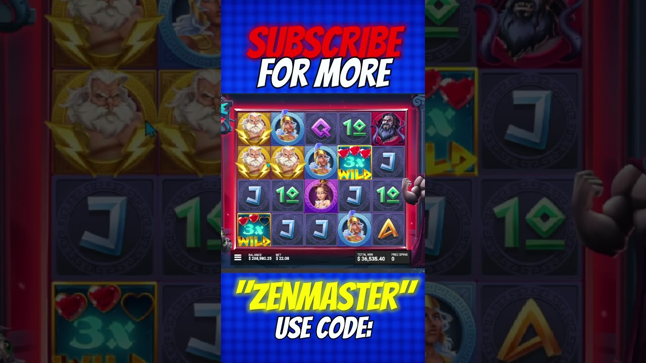 Zen x Stake - Divine Drop Multis