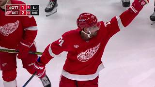 DYLAN LARKIN scores in season debut!