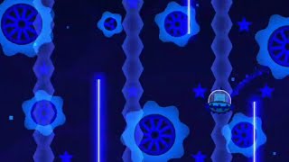 Cataclysm 1 Easy Demon - Geometry Dash