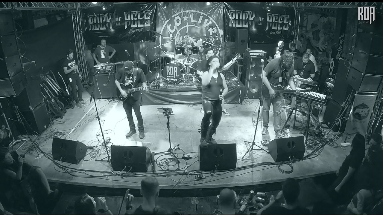 Bruce Dickinson - Chemical Wedding (Guest musicians ROA Live Fest 2019)