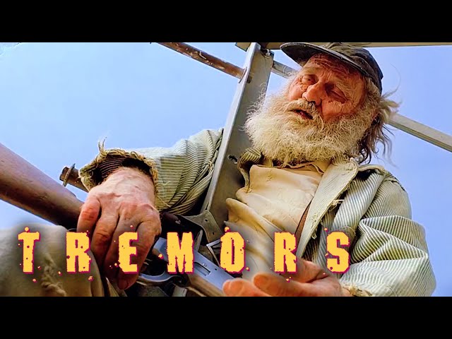Watch film Tremors | The Death Of Edgar | Tremors (1990)