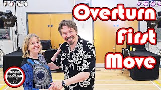 Intermediate Modern Jive - Overturn First Move