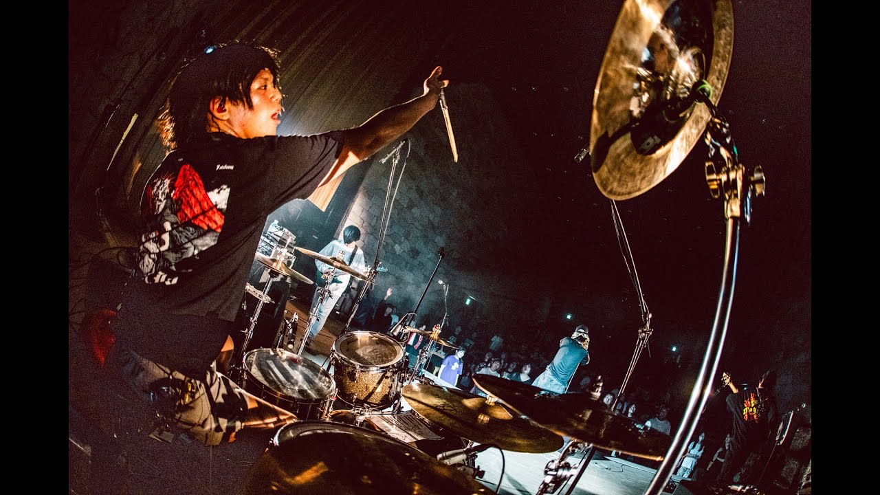 THE MAYTH ドラムカム ハイスタッフホール 20250720 iap2