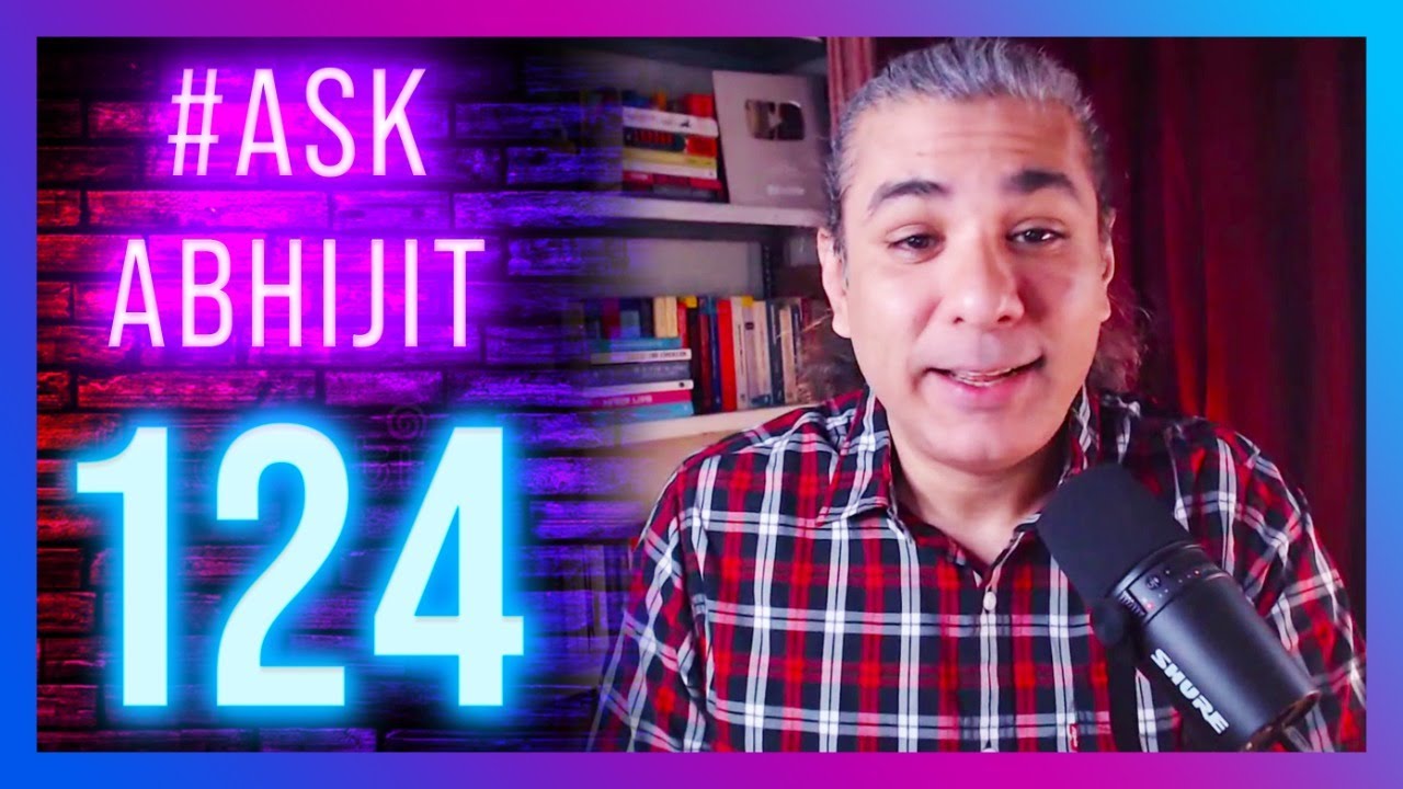 #AskAbhijit