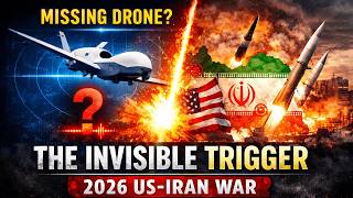The Invisible Trigger: How a Missing Drone Ignited the 2026 US-Iran War