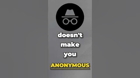 The Truth About Incognito Mode: What It Really Does (And Doesn’t)