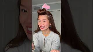 SOCKS BLOWOUT CURLS 🥵🧦 what do we think? ib: on tiktok #heatlesscurls #sockcurls #hairtutorial
