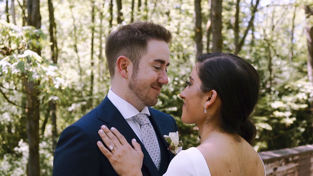 Seattle Courthouse Elopement | Seattle Elopement Videographer