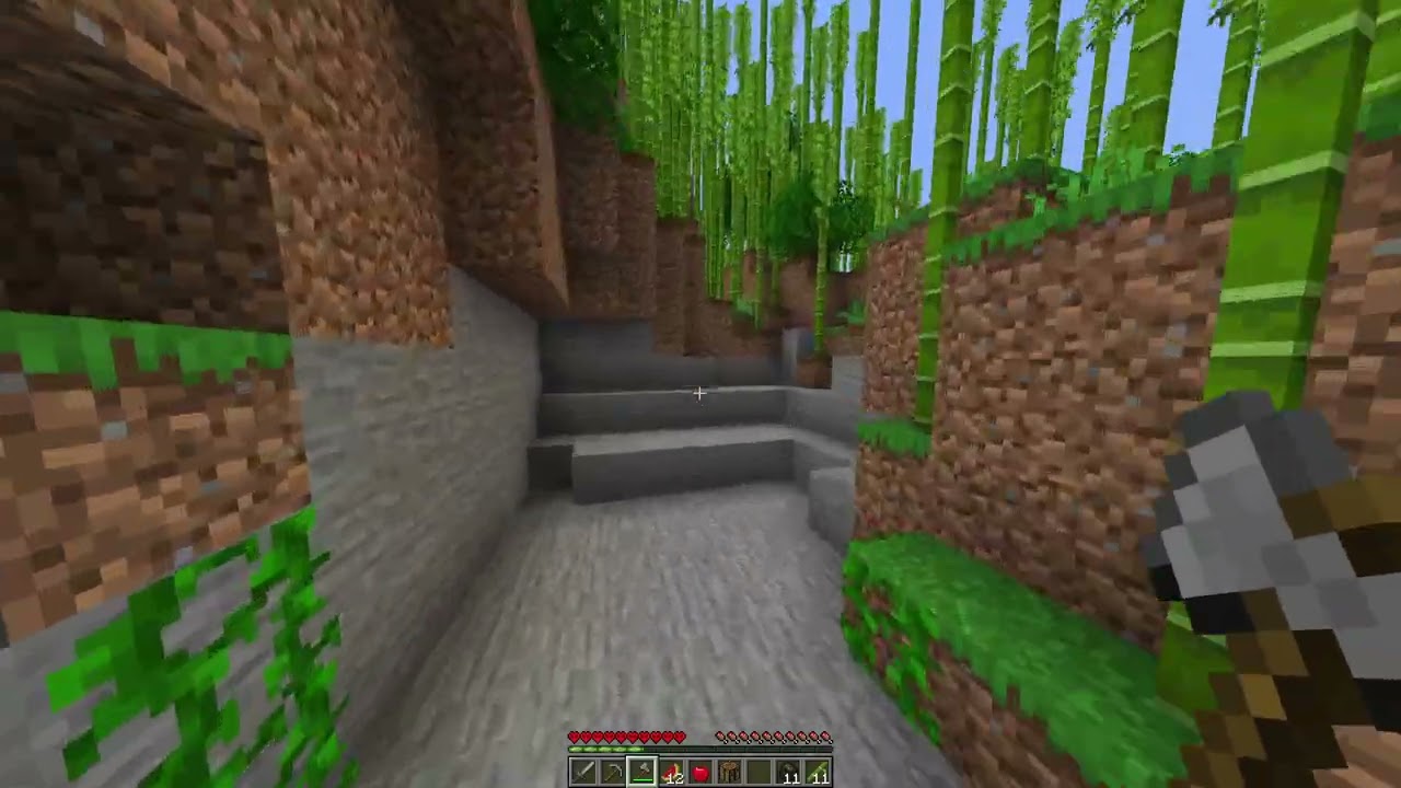 Casual plays Minecraft Hardcore | Minecraft Hardcore ep1