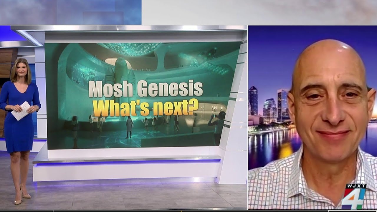 Future plans for MOSH Genesis in Downtown Jacksonville