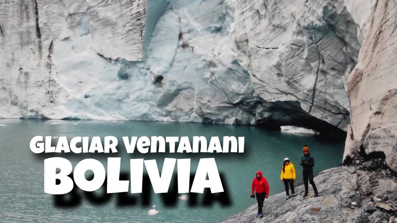 UN PEDACITO DE LA ANTARTIDA EN BOLIVIA