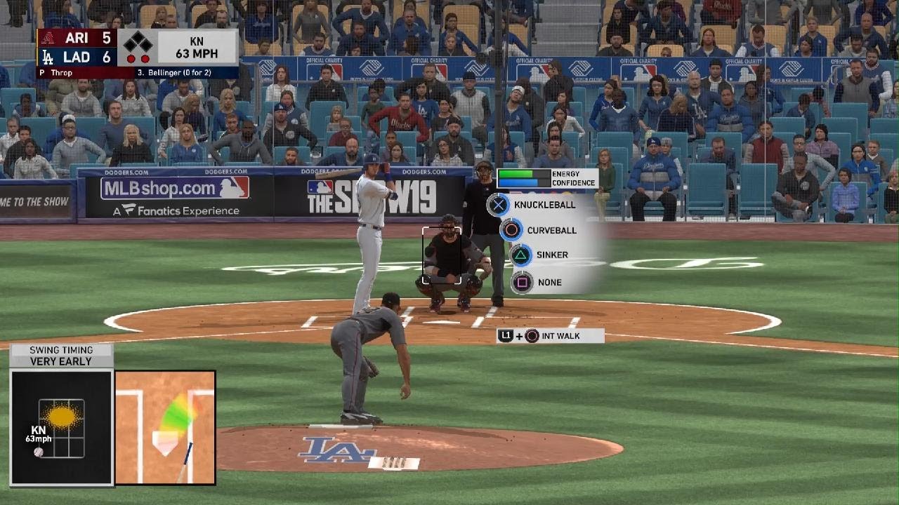 Record A Groundout Challenge | MLB The Show 19