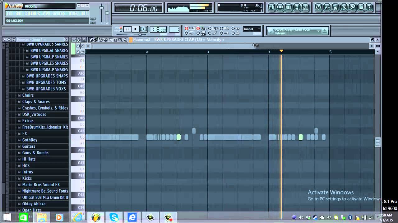 Meek Mill ft. Drake Rico Remake (Prod. Nightmare Beatz)