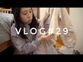 VLOG#29 | &amp;other stories Try On Haul | Trader Joe&#39;s Haul | 纽约很火的pizza