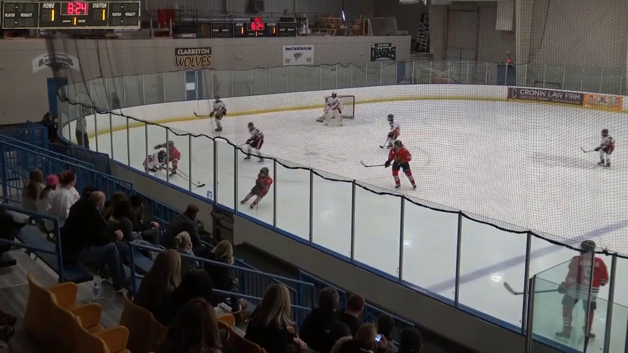 MIH v Trenton Blades 03092018 States YouTube