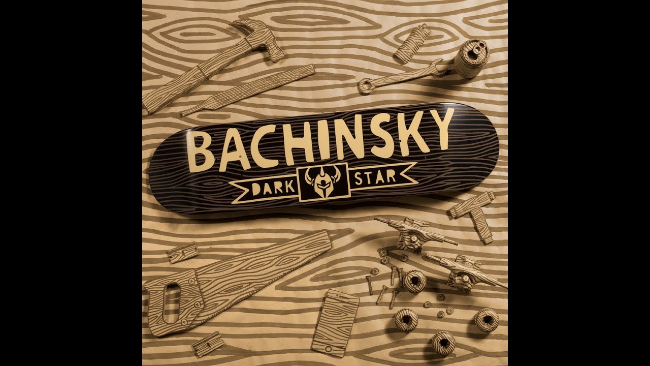 DAVE BACHINSKY | WOODBLOCK DECK