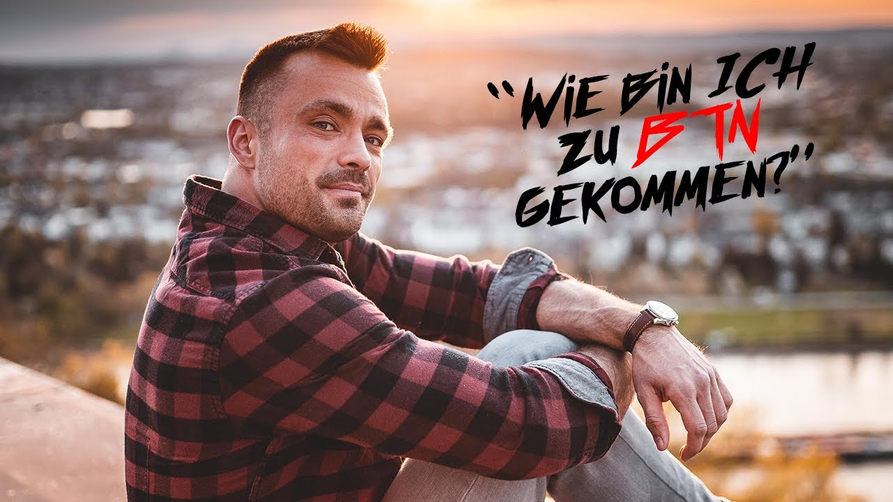 Wie bin ich zu Berlin Tag und Nacht gekommen | Mike von Berlin Tag und Nacht