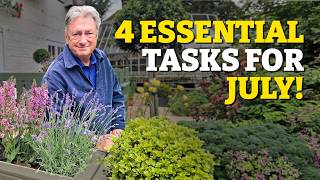 Don't Waste July... Critical Garden Jobs to Do Now!