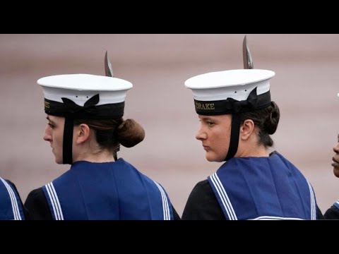 Una mazarronera de 20 a&ntilde;os, Guardia de Honor de Carlos III en su coronaci&oacute;n | La 7