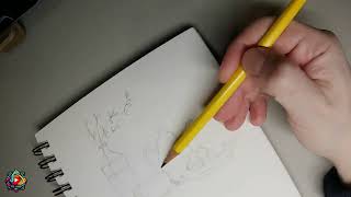 Still Life Sketch | Pencil Drawing Timelapse✏️