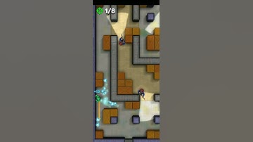 hunter assassin game #assassin #android #gameplay #popular #rubegames #shorts