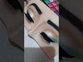 Republic Day Special Eye Makeup Tutorial Practice On Dummy ✨👆🇮🇳