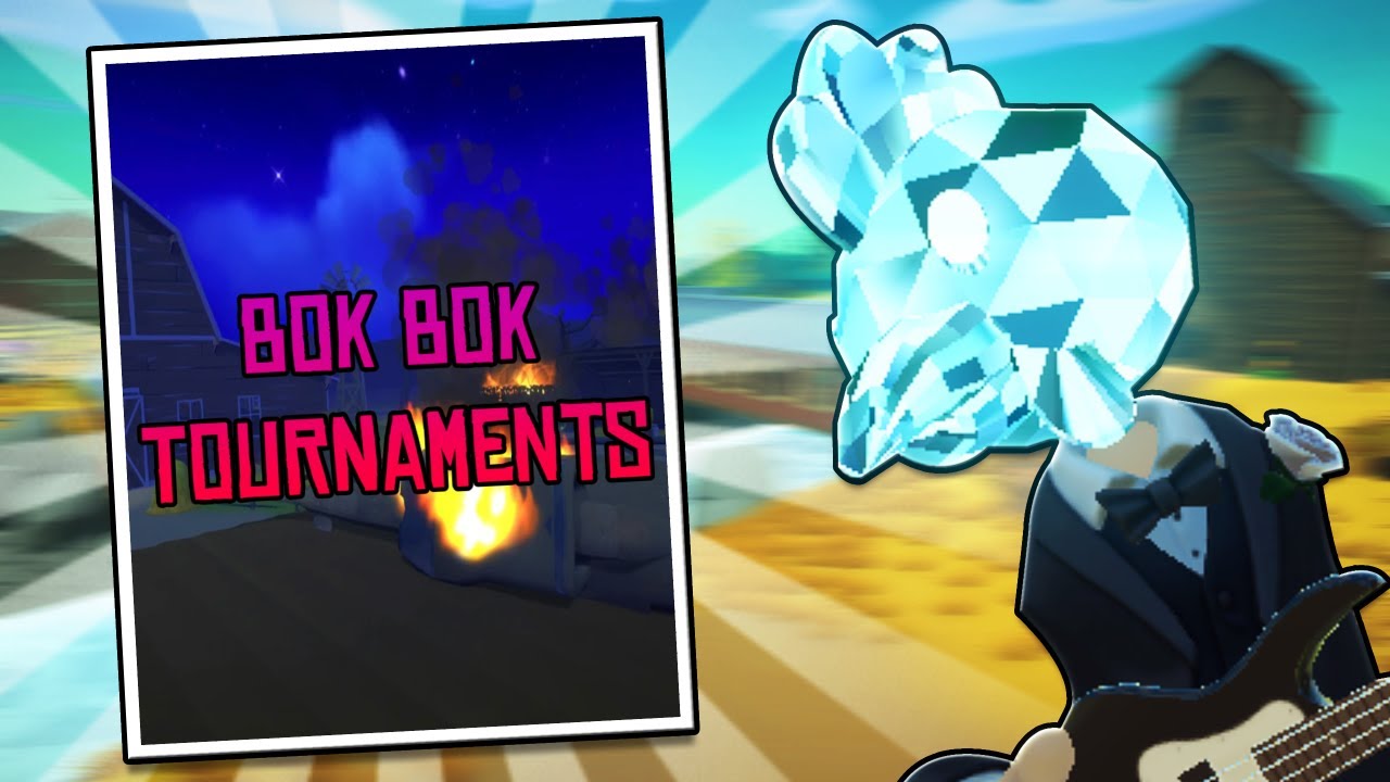 This Shotgun Farmers Tournament Was INTENSE! (Bok Bok Tournaments)