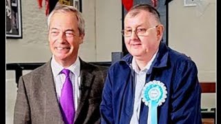 John Bell, Reform Councillor Resigns Over Making Welfare Work.
