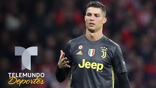 Cristiano Ronaldo le presume sus Champions al Atlético de Madrid | Telemundo Deportes