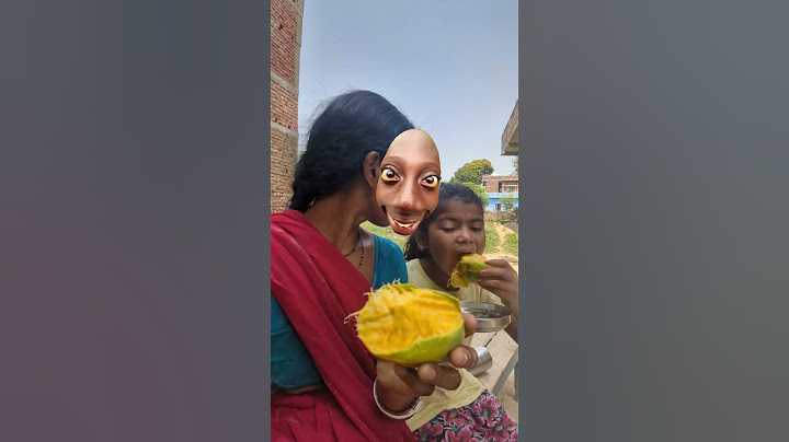 tenge tenge 😍😍😍 funny face video #song 🥭🥭🥭👌👌