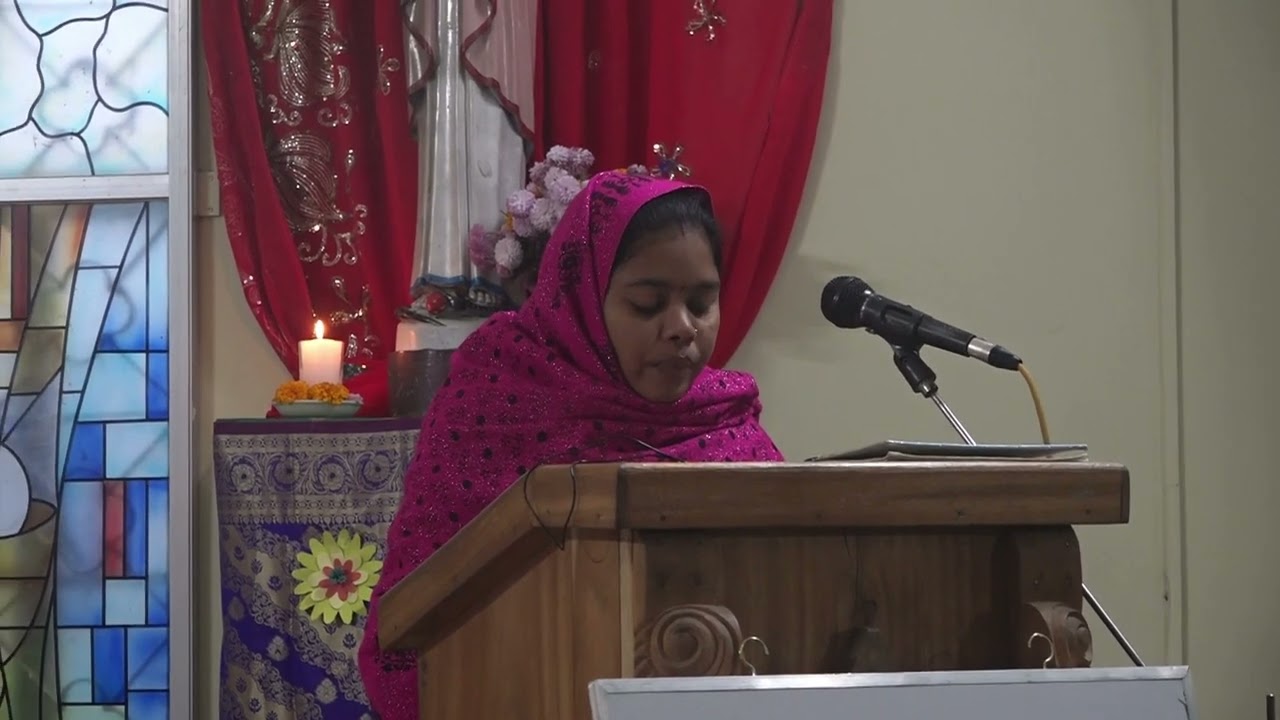 Second Sunday Ordinary Time B - সাধারনকালের দ্বিতীয় রবিবার খ Fr Belisario Ciro 14-1-2024