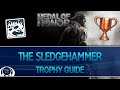 Medal of honor  the sledgehammer trophy guide