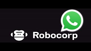 Send Messages on Whatsapp using Robocorp