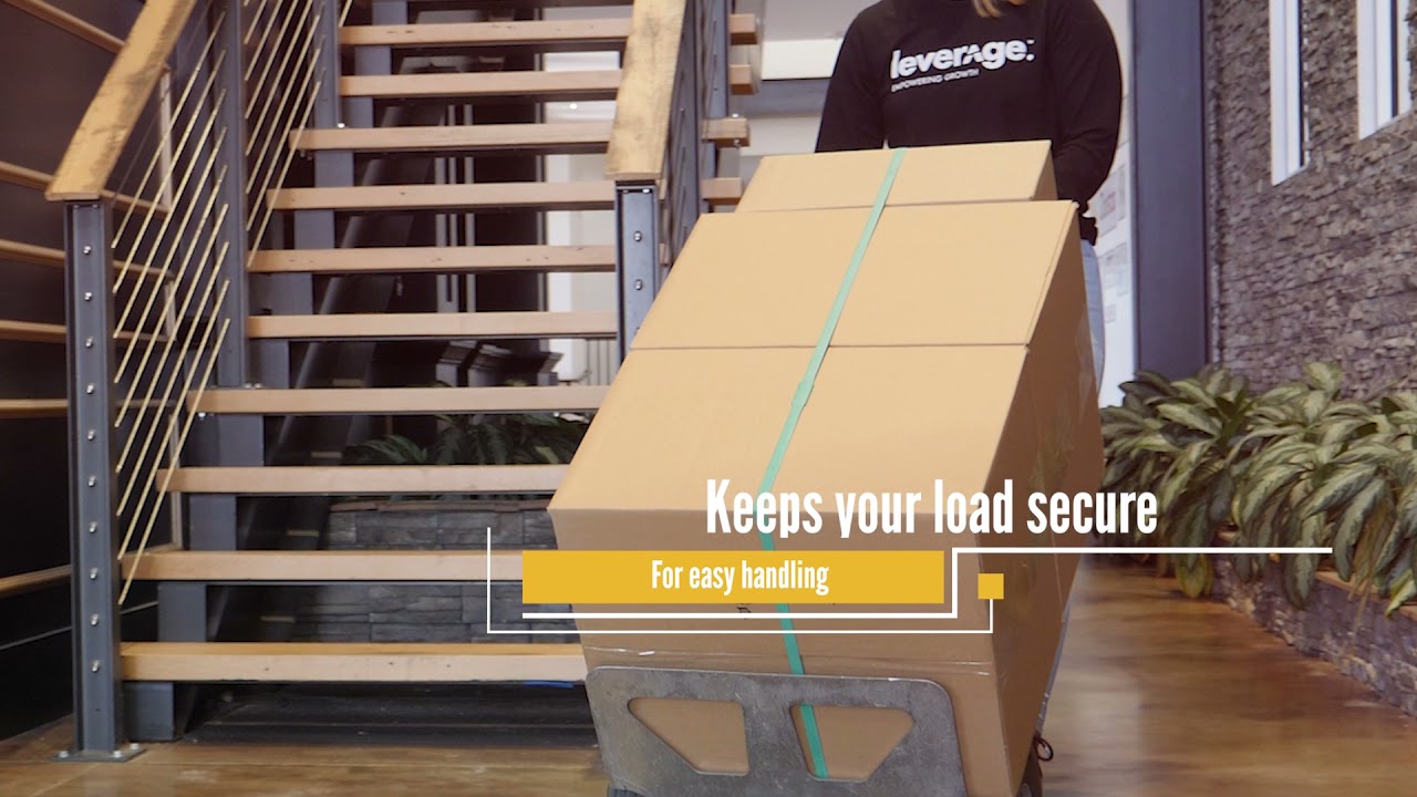 30" Big Green Rubber Bands - 1 Dozen - Moving Supplies