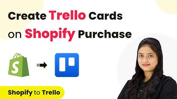 How to Create Trello Cards on Shopify Purchase | Shopify to Trello