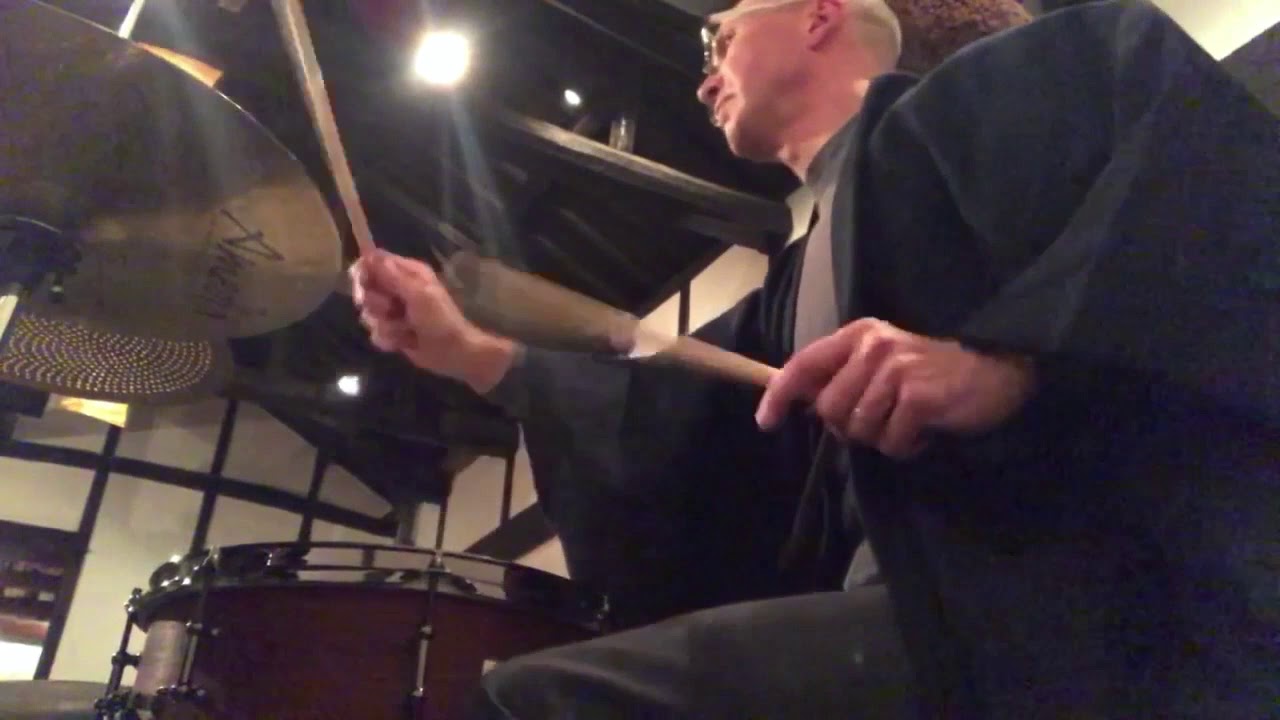 Eric Wiegmann DRUM CAM Mantecca HotSauce solo