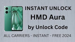 INSTANT Unlock HMD Aura by Unlock Code Generator screenshot 3