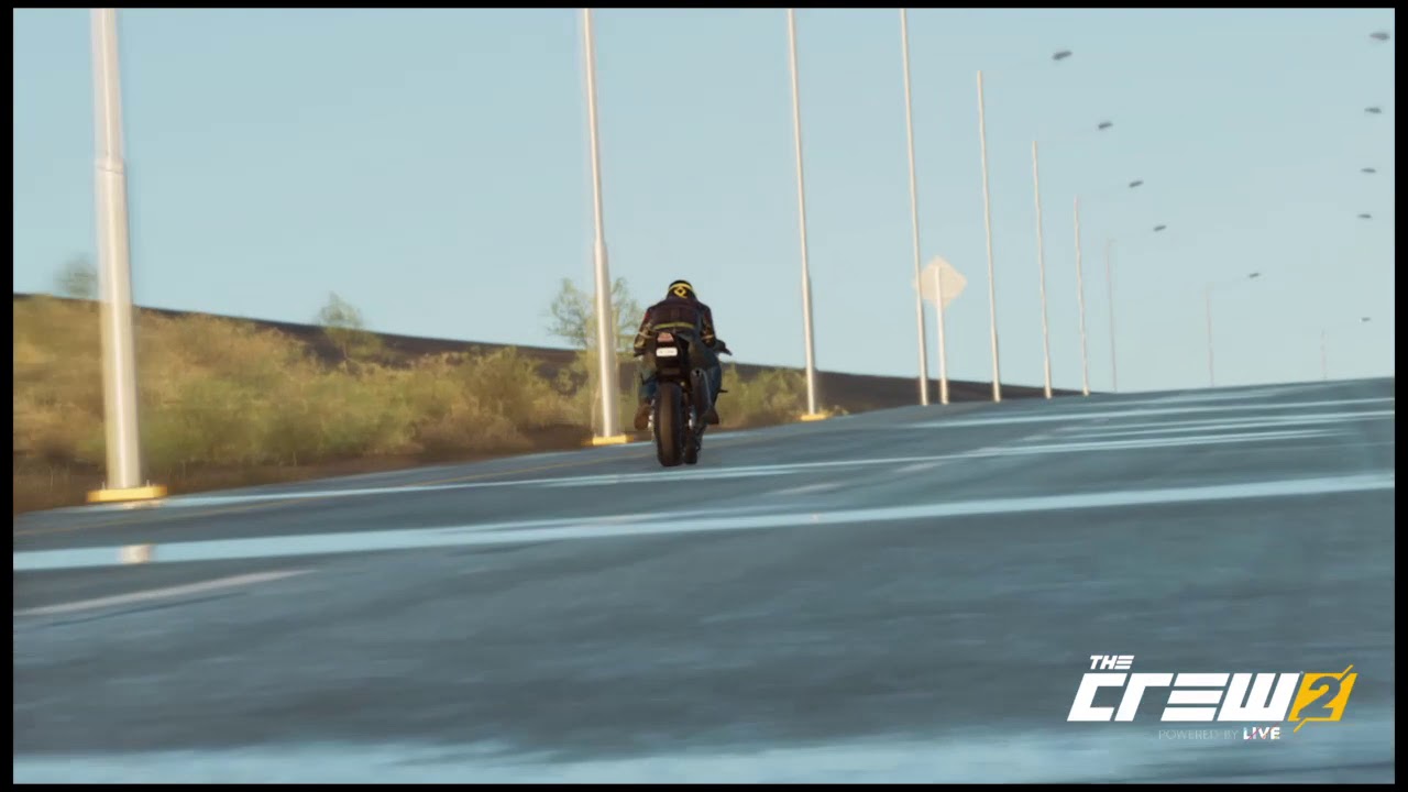 Ghostrider The Crew2