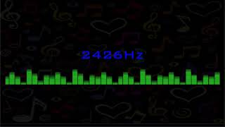 2426Hz