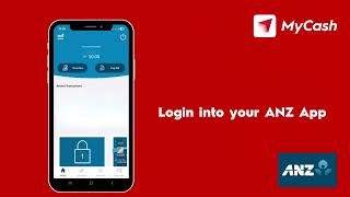 Transfer from ANZ Bank to MyCash Wallet screenshot 2