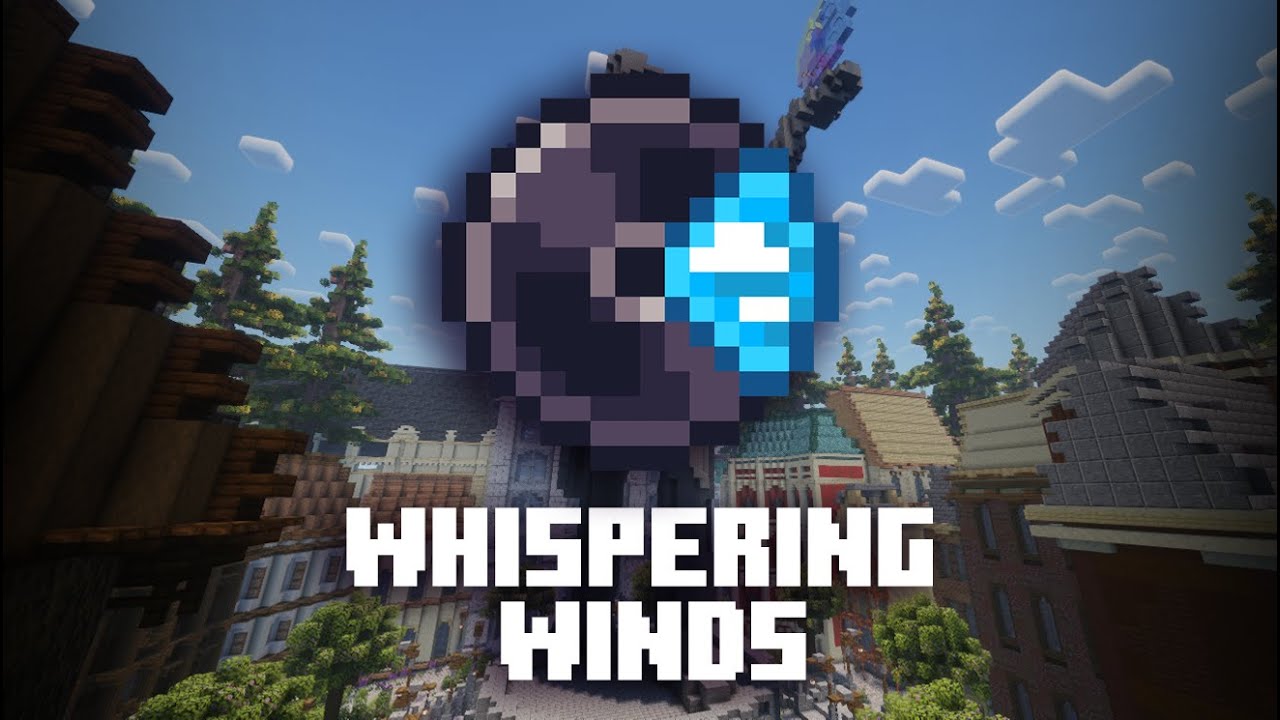 Whispering Winds | Блуми #5 