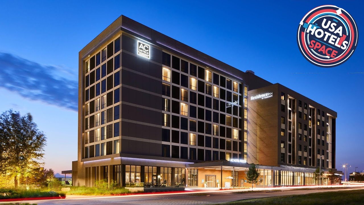 AC Hotel Dallas Frisco | Dallas (TX), United States | Hotel Review 🌟
