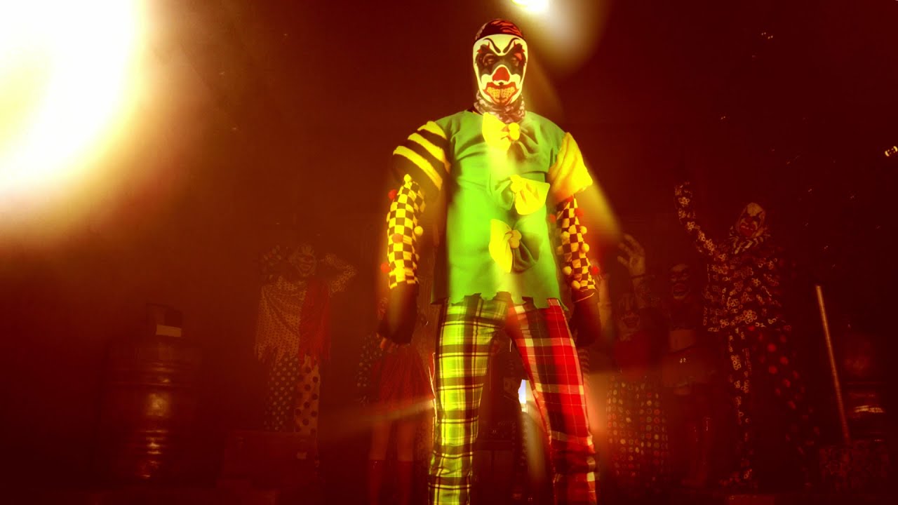 Covered in Snow - Glasgow Smile (Mesh Remix)