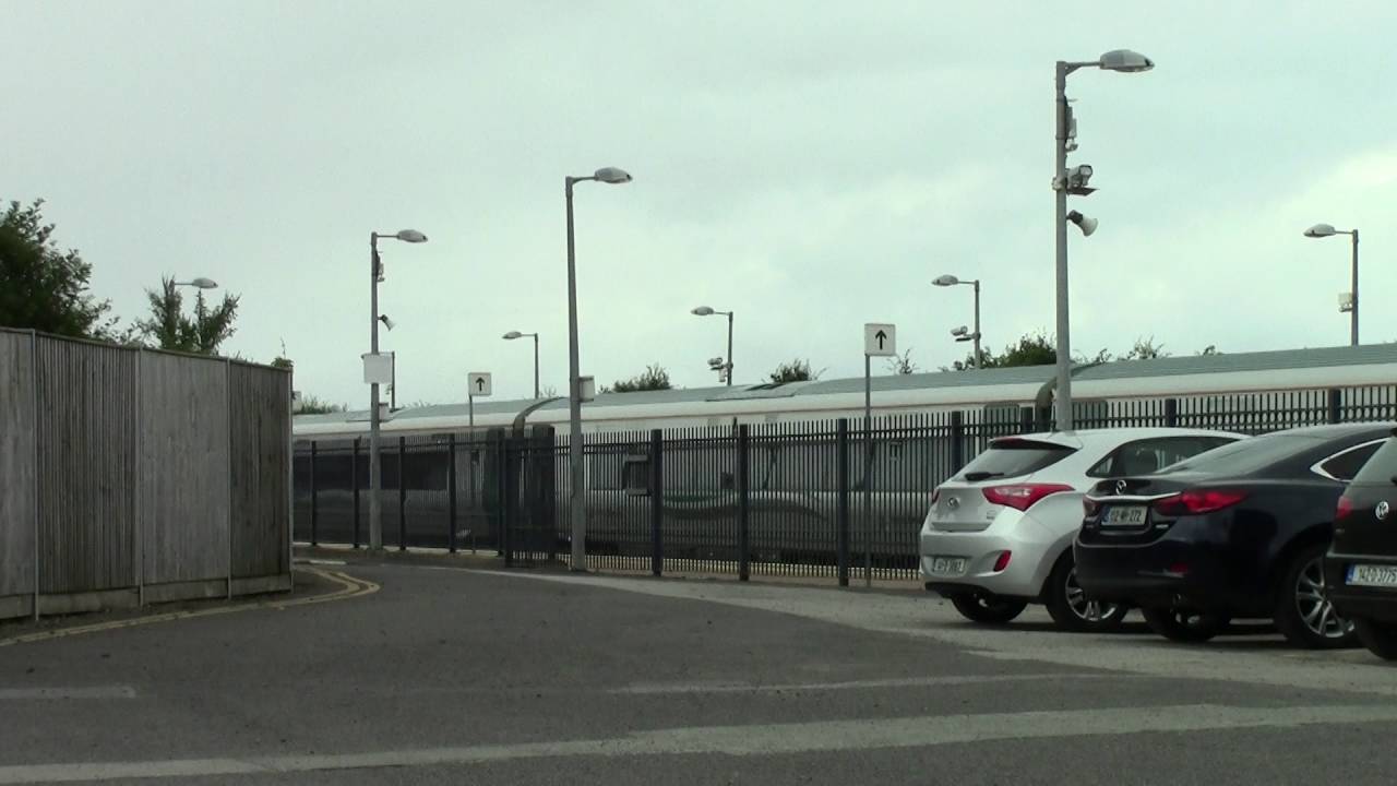 top movies on netflix Gormanston HD-Irish Rail 22000 class ICR passes on service to Dublin Connolly