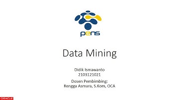 Teori 15 - Data Mining